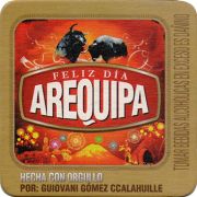 15504: Перу, Arequipena