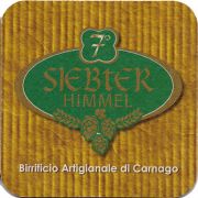15507: Италия, Siebter Himmel