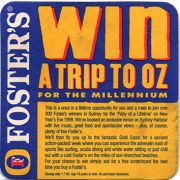15516: Australia, Foster