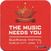 15522: USA, Budweiser (Ireland)