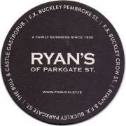 15541: Ирландия, F.X. Buckley