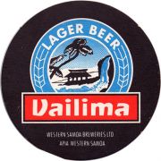 15579: Самоа, Vailima