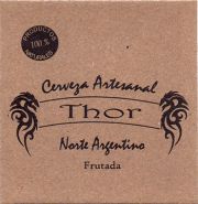 15592: Аргентина, Thor