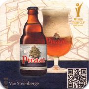 15611: Бельгия, Piraat