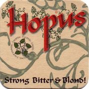15612: Belgium, Hopus