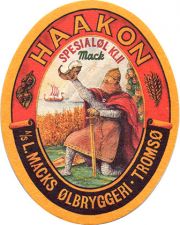 15625: Норвегия, Mack