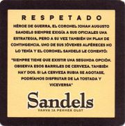 15636: Финляндия, Sandels