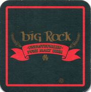 15638: Канада, Big Rock