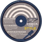 15645: USA, Miller (Germany)