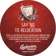 15648: Чехия, Budweiser Budvar