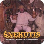 15660: Lithuania, Snekutis