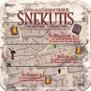 15660: Lithuania, Snekutis