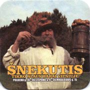 15661: Lithuania, Snekutis