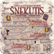 15661: Lithuania, Snekutis
