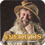 15664: Lithuania, Snekutis