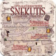 15664: Lithuania, Snekutis