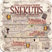 15665: Lithuania, Snekutis