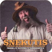 15666: Lithuania, Snekutis