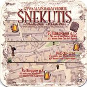 15666: Lithuania, Snekutis