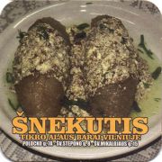 15668: Lithuania, Snekutis
