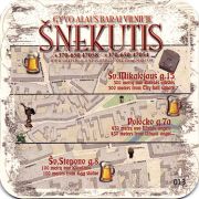 15669: Lithuania, Snekutis