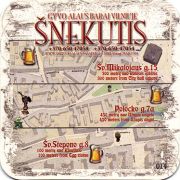 15670: Lithuania, Snekutis