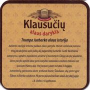 15682: Lithuania, Klausuciu