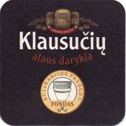 15684: Lithuania, Tamsusis