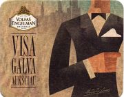 15689: Lithuania, Volfas Engelman
