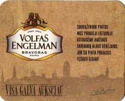 15690: Lithuania, Volfas Engelman