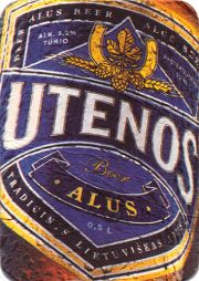 15692: Lithuania, Utenos