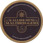 15721: Швеция, Kallholmens