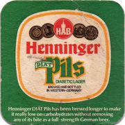 15745: Германия, Henninger