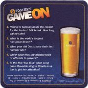 15763: Australia, Foster
