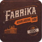 15800: Turkey, Fabrika