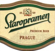 15822: Чехия, Staropramen