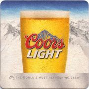 15832: USA, Coors (United Kingdom)