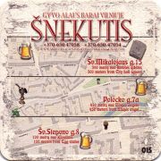 15845: Lithuania, Snekutis