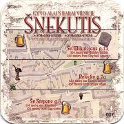 15852: Lithuania, Snekutis