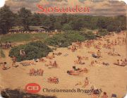 15866: Норвегия, Christianssands