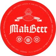 15877: Ukraine, MakBeer