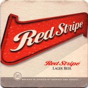 15907: Ямайка, Red Stripe