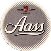 15919: Норвегия, Aass