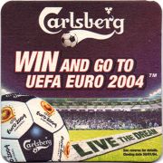 15947: Дания, Carlsberg (Великобритания)