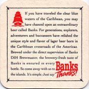 15960: Барбадос, Banks