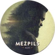 16027: Латвия, Mezpils
