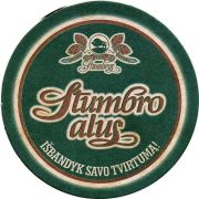 16034: Lithuania, Stumbro