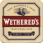 16038: United Kingdom, Wethered