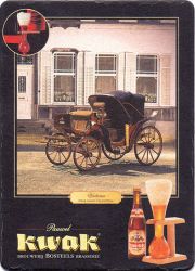16045: Бельгия, Kwak