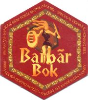 16052: Бельгия, Barbar